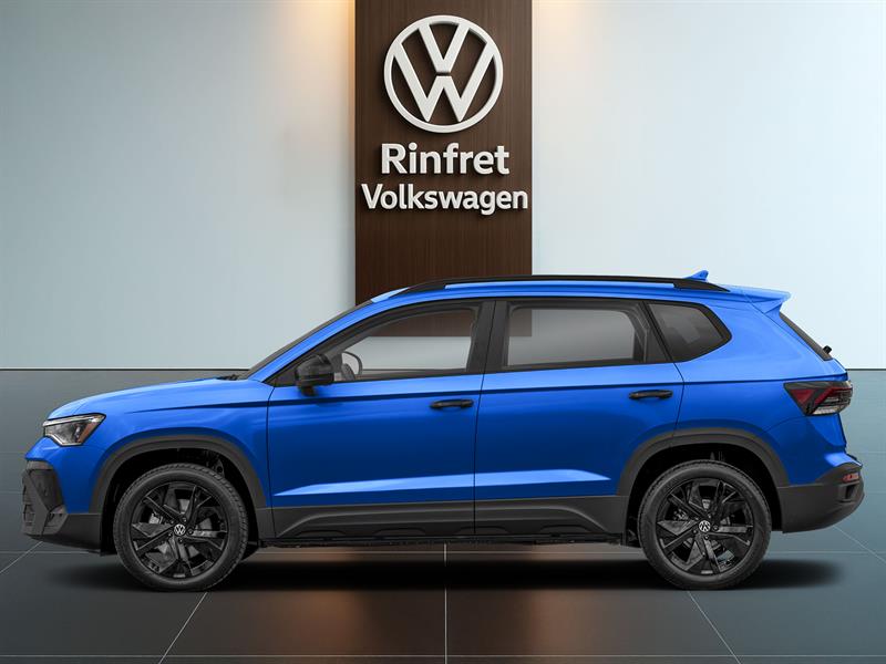 volkswagen Taos 2026 - 3