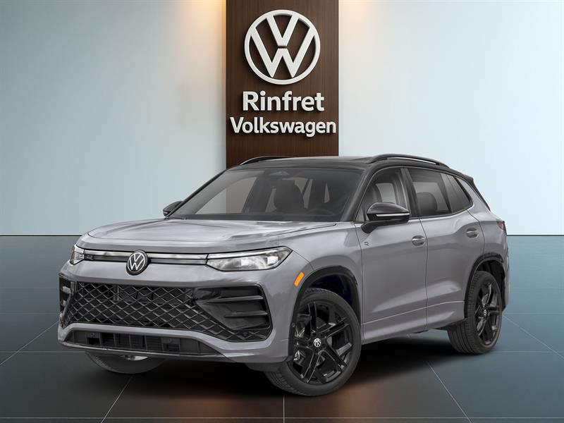 volkswagen Tiguan 2026