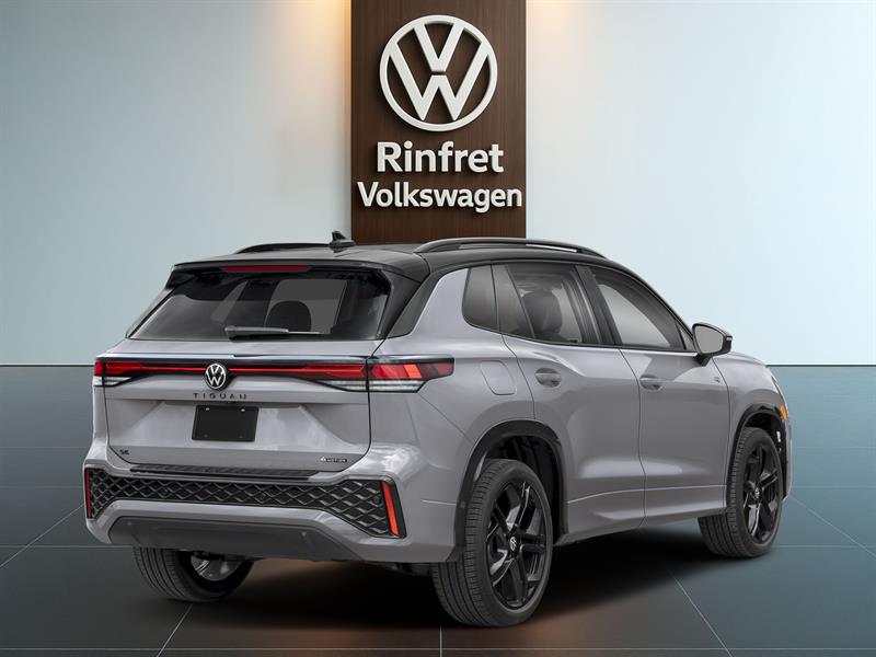 volkswagen Tiguan 2026 - 2