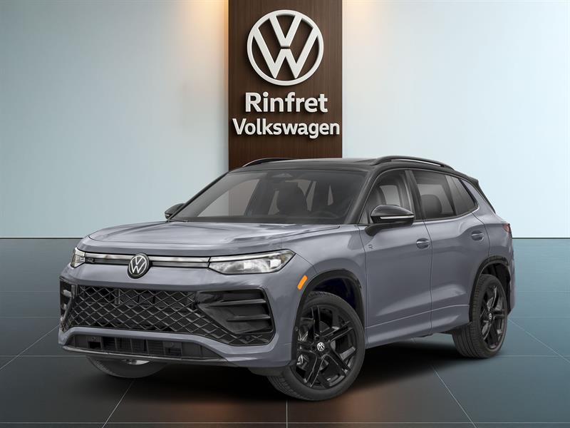 volkswagen Tiguan 2026