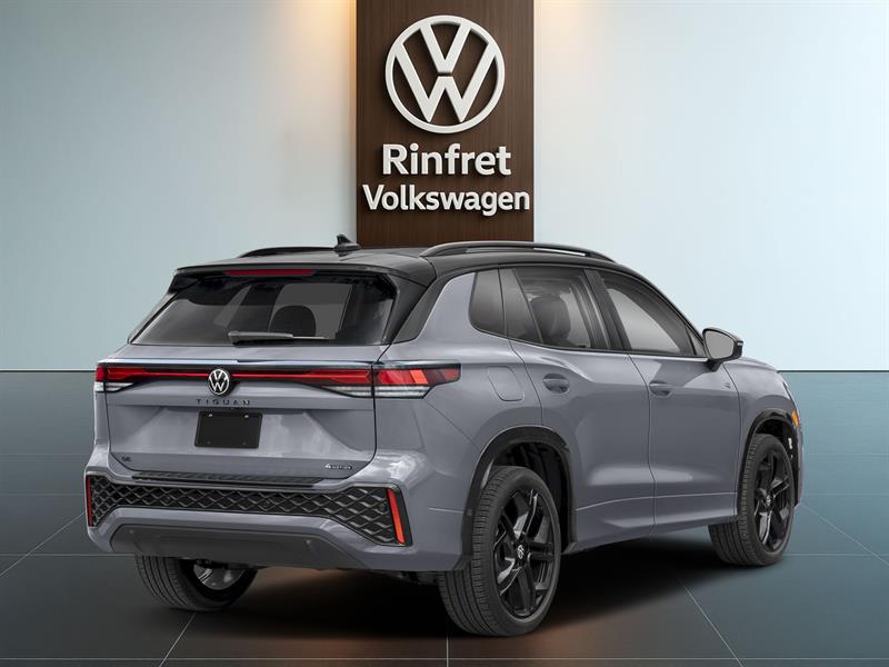 volkswagen Tiguan 2026 - 2