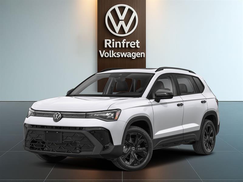 volkswagen Taos 2026