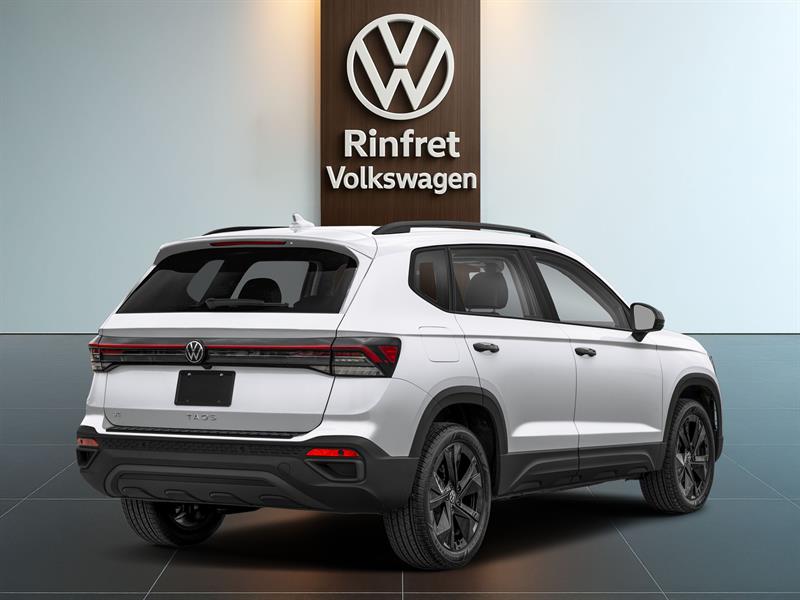 volkswagen Taos 2026 - 2