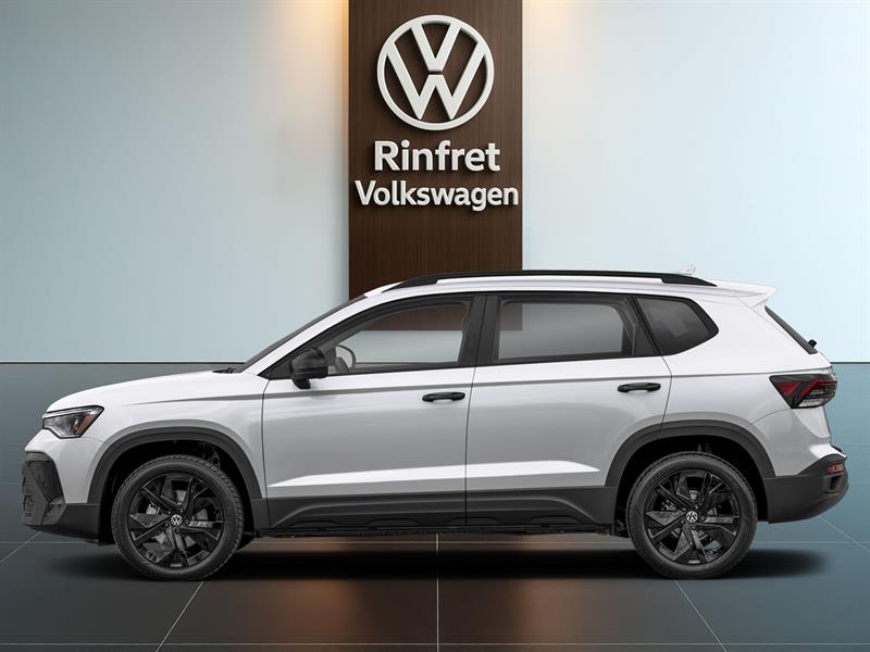 volkswagen Taos 2026 - 3