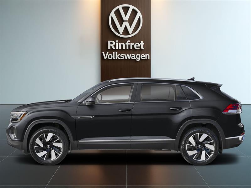 volkswagen Atlas Cross Sport 2026 - 3