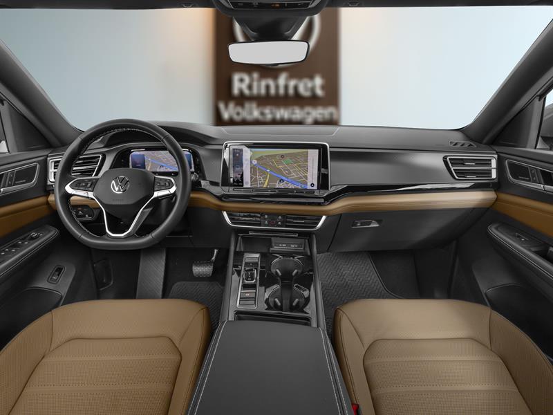 volkswagen Atlas Cross Sport 2026 - 4