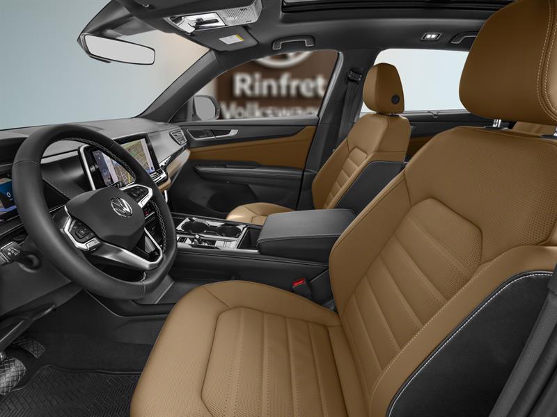 volkswagen Atlas Cross Sport 2026 - 5