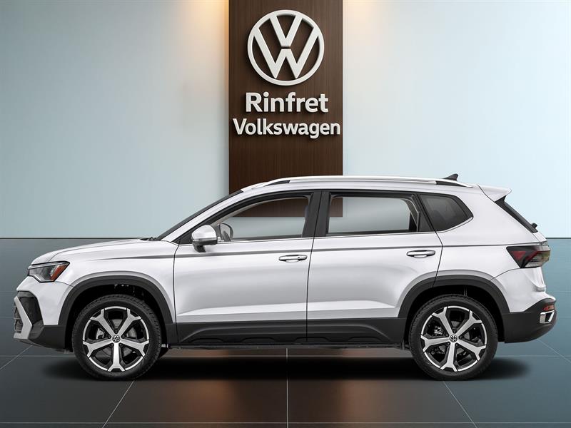 volkswagen Taos 2025 - 3