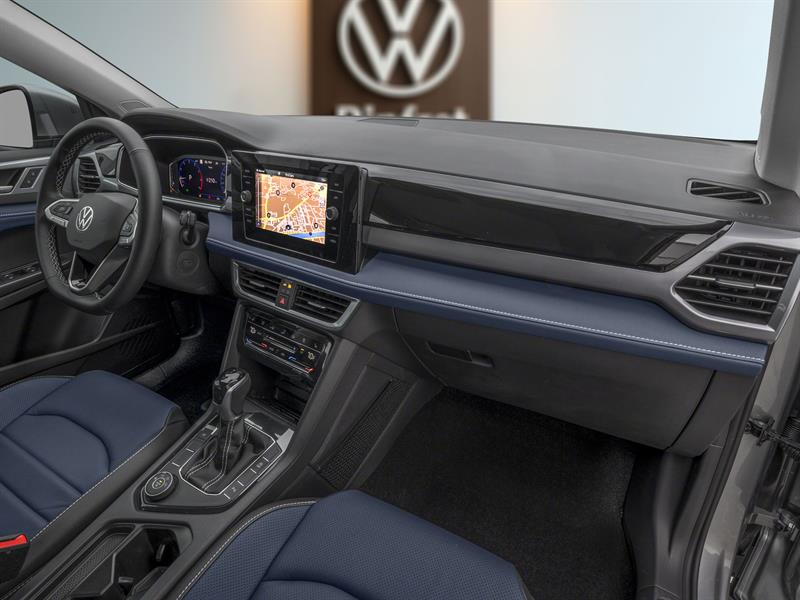 volkswagen Taos 2025 - 11