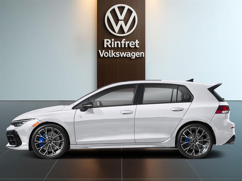 volkswagen Golf R 2026 - 3