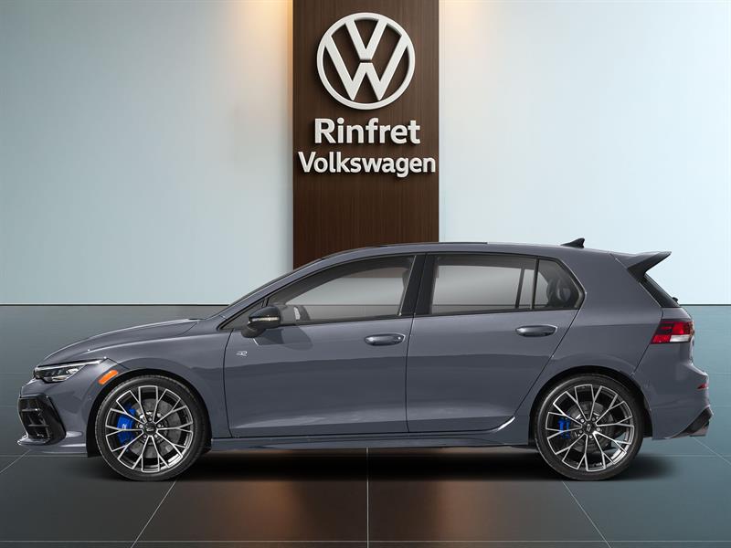 volkswagen Golf R 2026 - 3