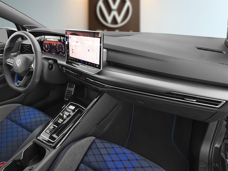 volkswagen Golf R 2026 - 11