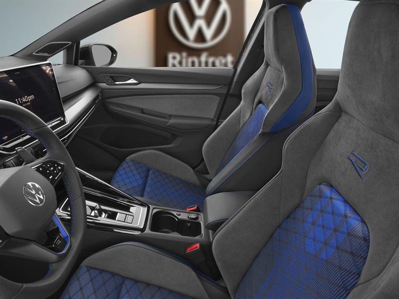 volkswagen Golf R 2026 - 5