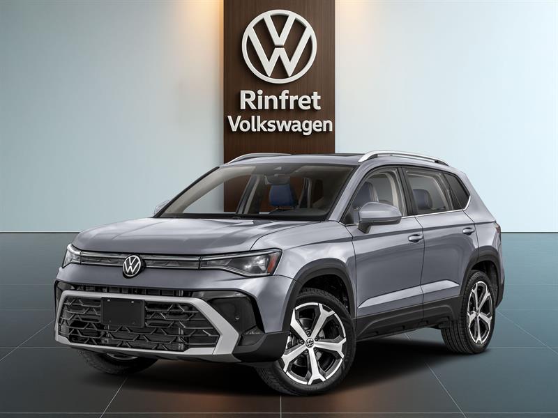 volkswagen Taos 2026