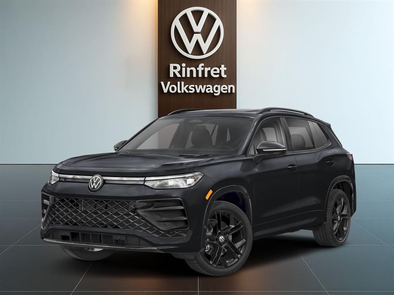 volkswagen Tiguan 2026