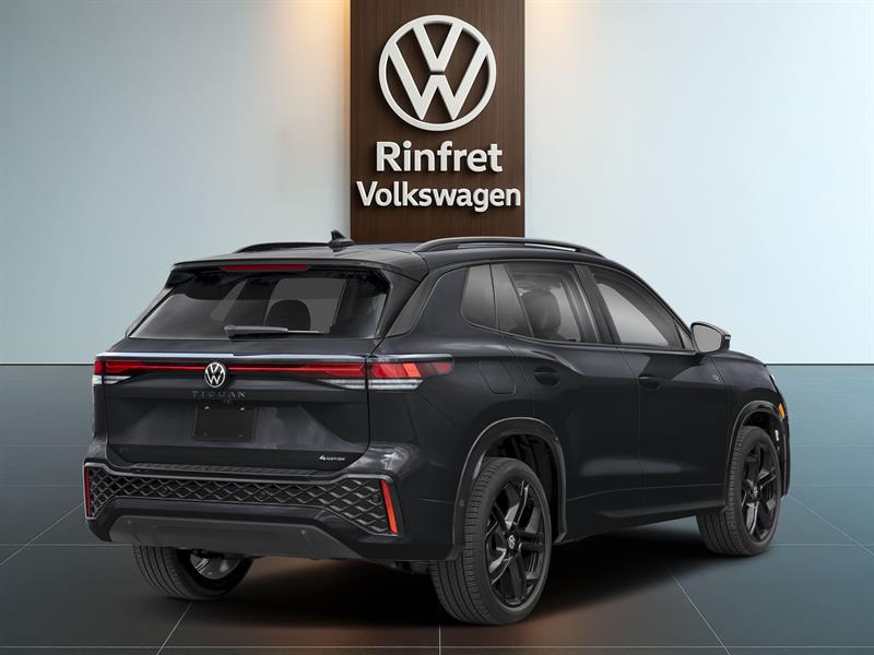 volkswagen Tiguan 2026 - 2