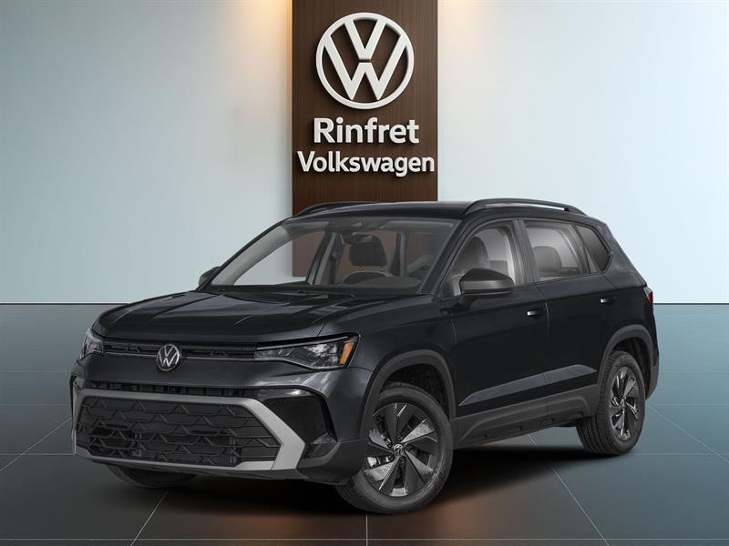 volkswagen Taos 2026