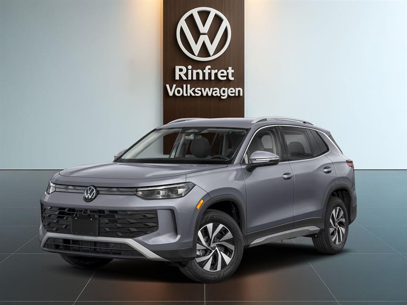 volkswagen Tiguan 2026