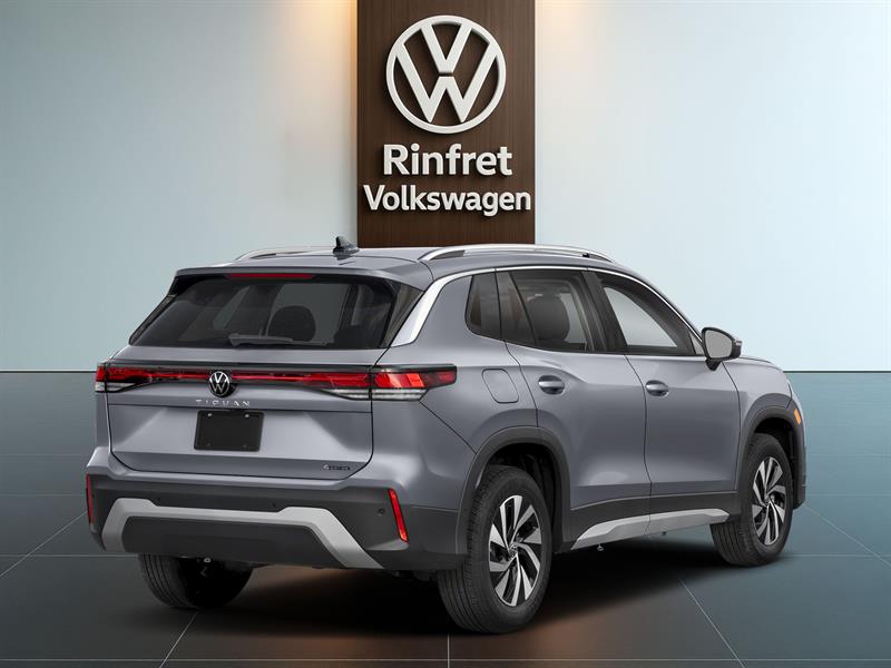 volkswagen Tiguan 2026 - 2