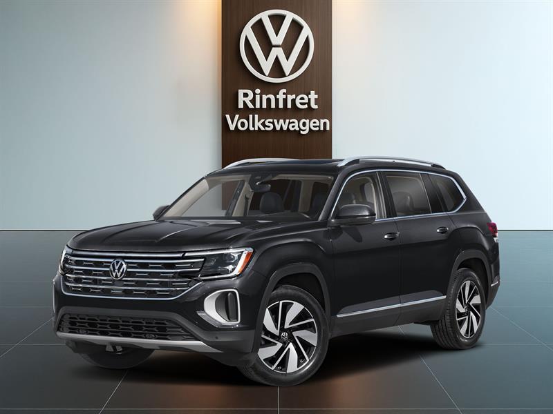 volkswagen Atlas 2026