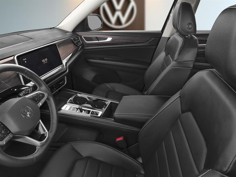 volkswagen Atlas 2026 - 5