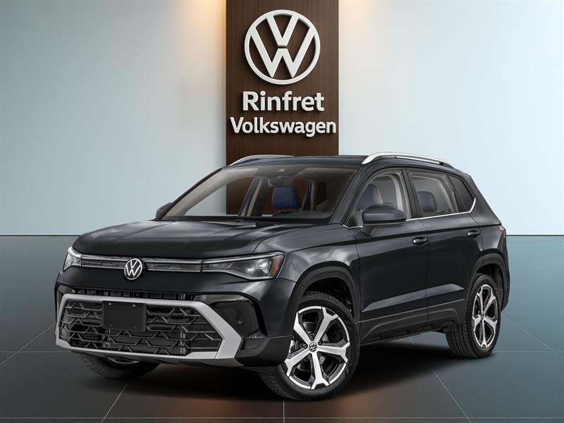 volkswagen Taos 2026