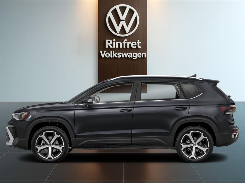 volkswagen Taos 2026 - 3