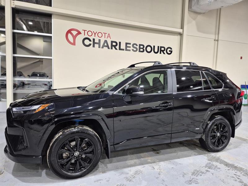 toyota RAV4 Hybrid 2023