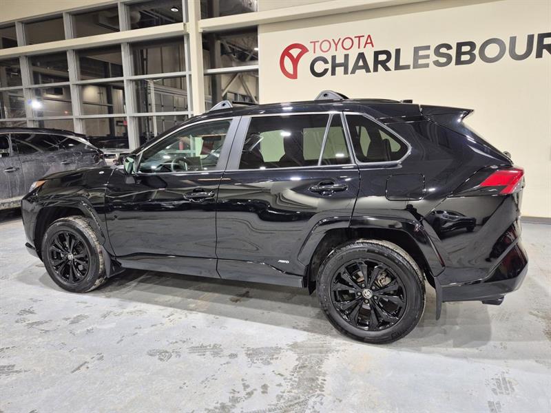 toyota RAV4 Hybrid 2023 - 7