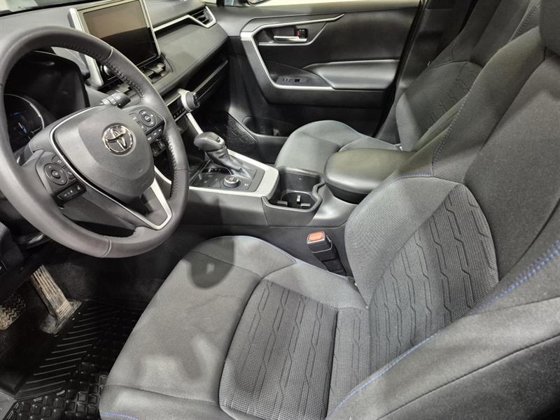 toyota RAV4 Hybrid 2023 - 8