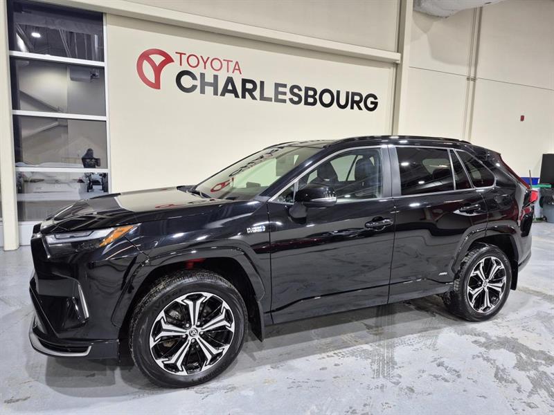 toyota RAV4 Prime 2023