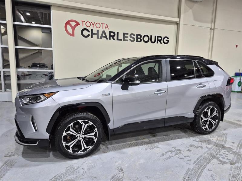 toyota RAV4 Prime 2021