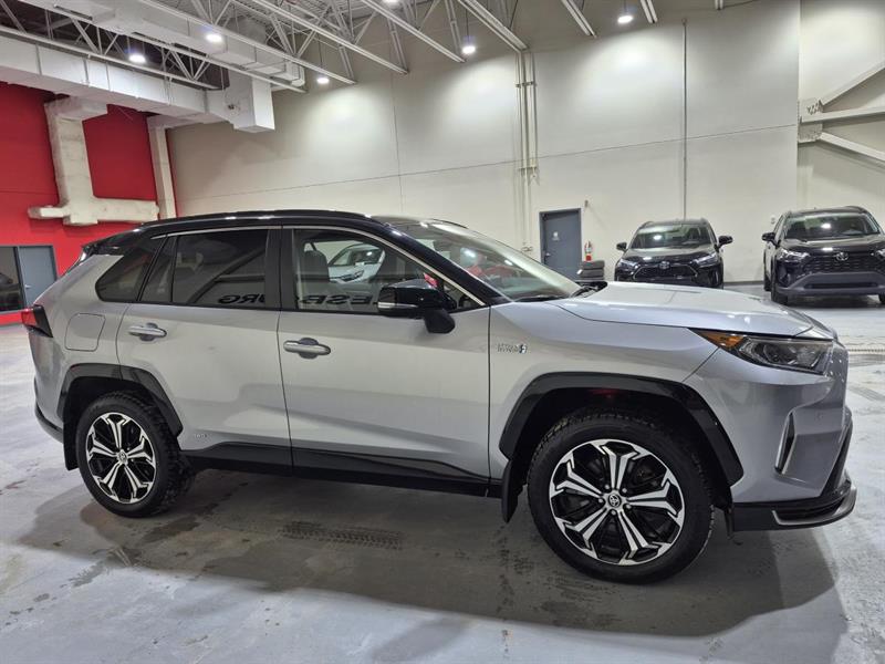 toyota RAV4 Prime 2021 - 3