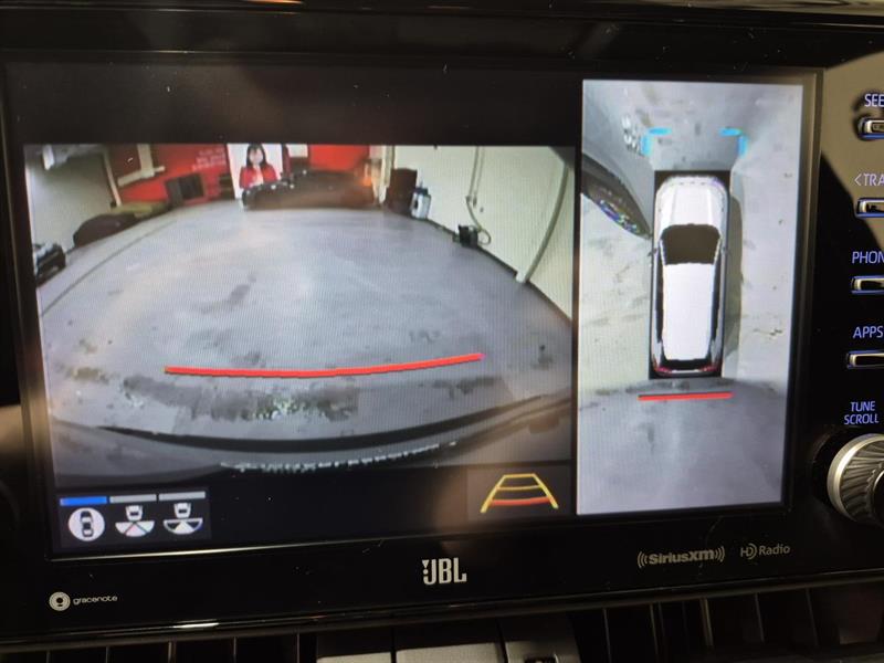 toyota RAV4 Prime 2021 - 23