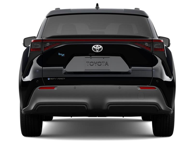 toyota bZ 2026 - 4