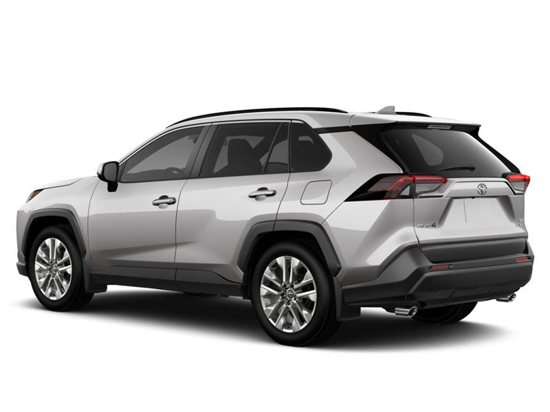 toyota RAV4 2025 - 3