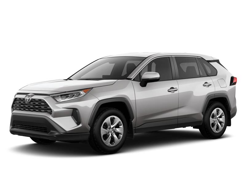 toyota RAV4 2025