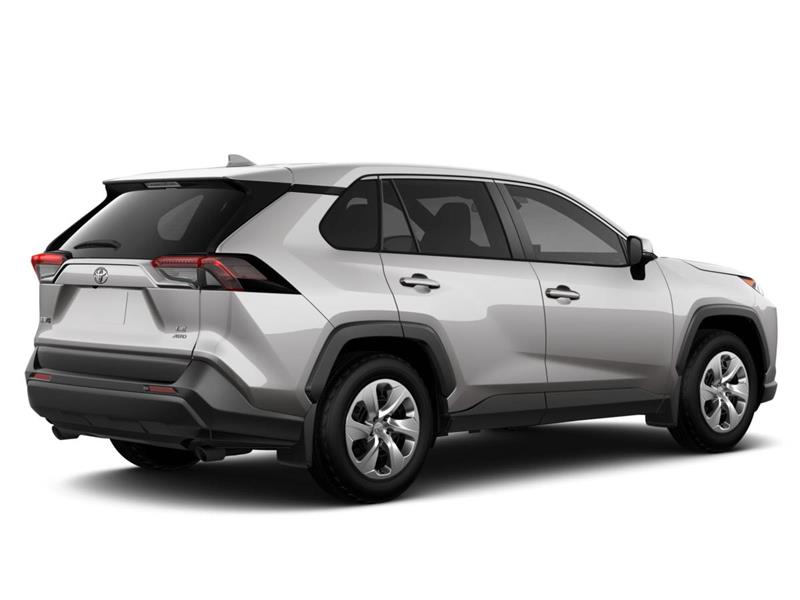 toyota RAV4 2025 - 5