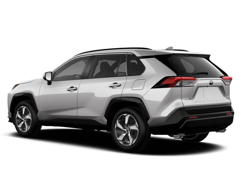toyota RAV4 Plug-In Hybrid 2025 - 3