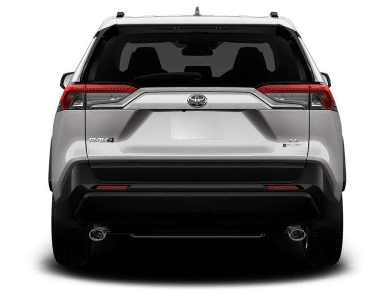 toyota RAV4 Plug-In Hybrid 2025 - 4