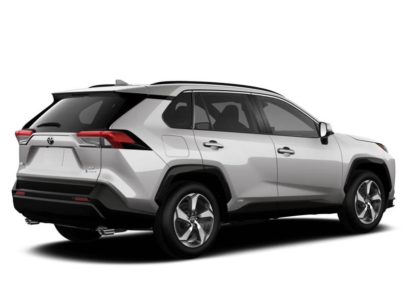 toyota RAV4 Plug-In Hybrid 2025 - 5