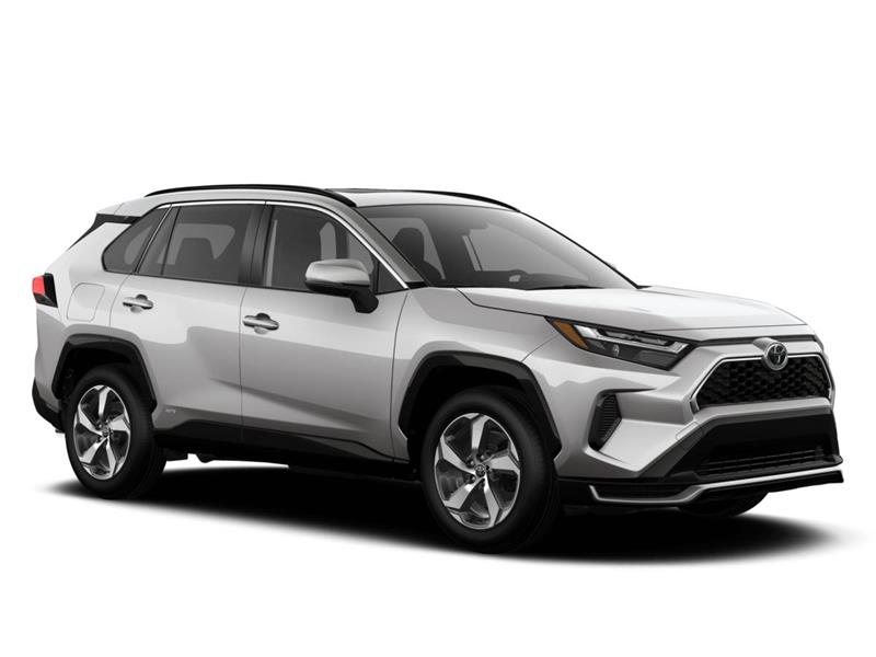 toyota RAV4 Plug-In Hybrid 2025 - 7
