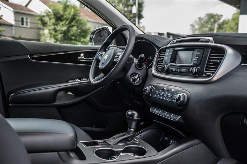 kia Sorento 2018 - 22