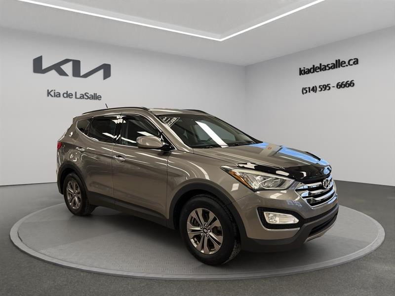 hyundai Santa Fe Sport 2015 - 8