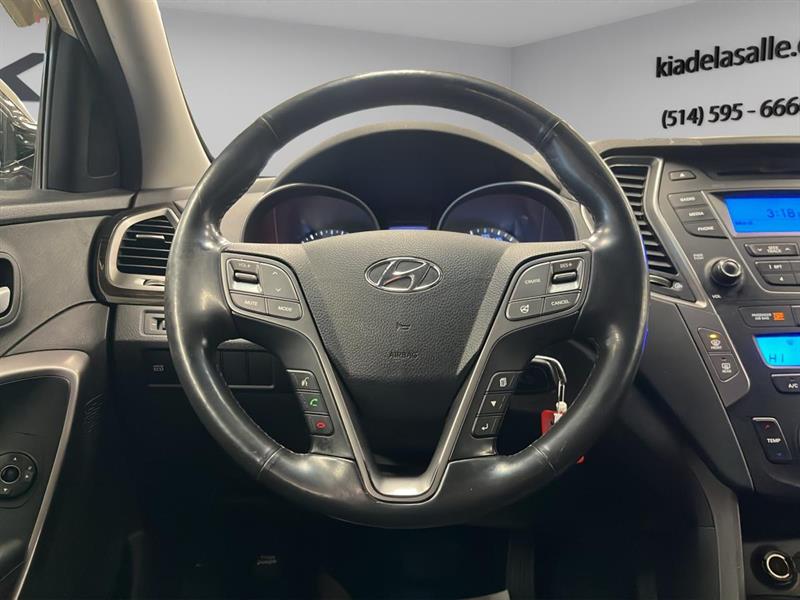 hyundai Santa Fe Sport 2015 - 14