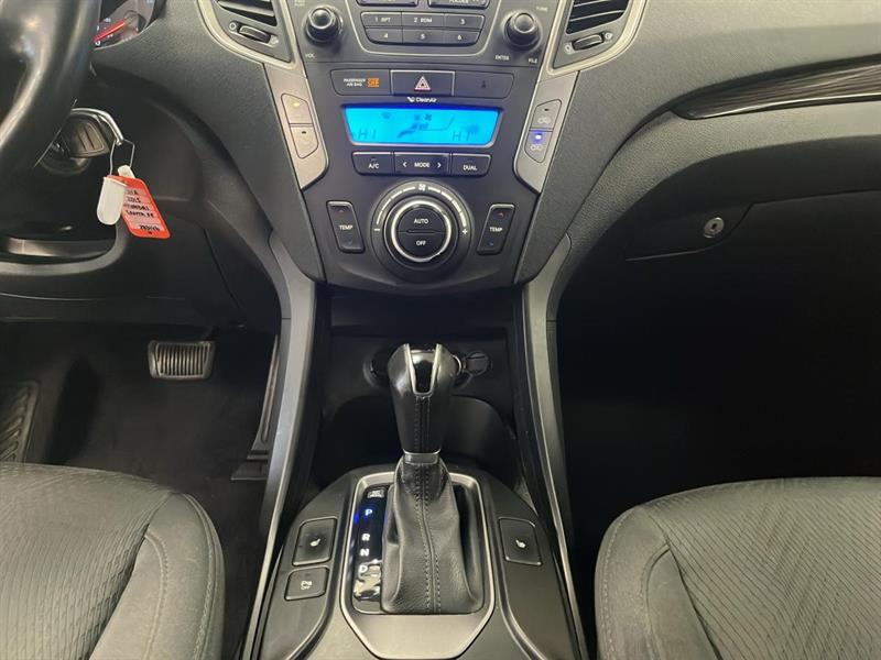 hyundai Santa Fe Sport 2015 - 16