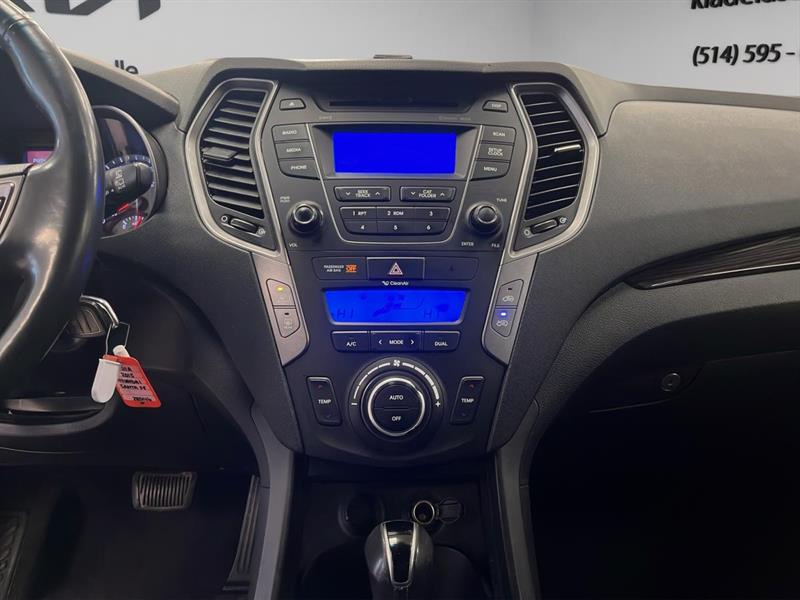 hyundai Santa Fe Sport 2015 - 17