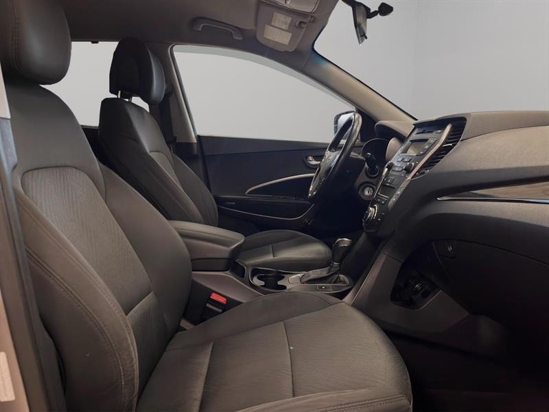 hyundai Santa Fe Sport 2015 - 18