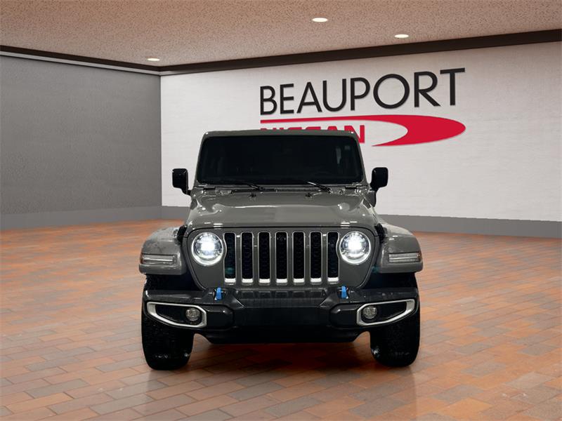 jeep Wrangler 4xe 2022 - 2