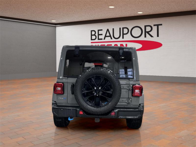 jeep Wrangler 4xe 2022 - 4